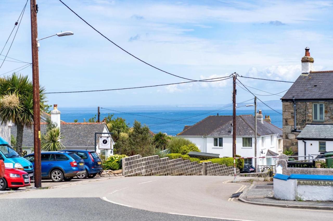 The Barn Villa St Ives  Bagian luar foto